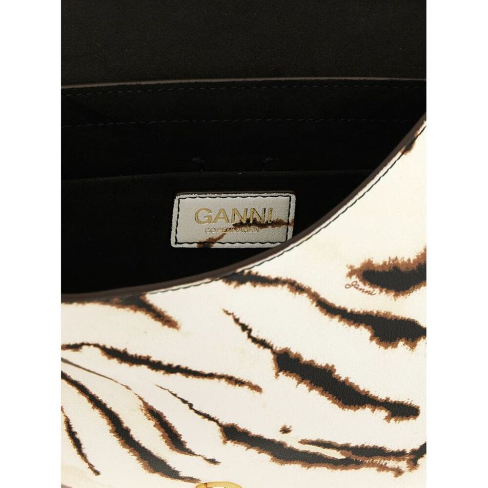 Ganni Women 'B-Kat' Shoulder Bag - Picture 4 of 4